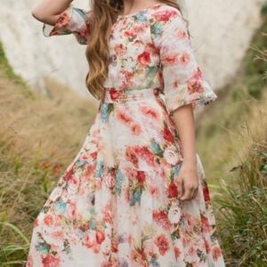 Kids Maxi dress